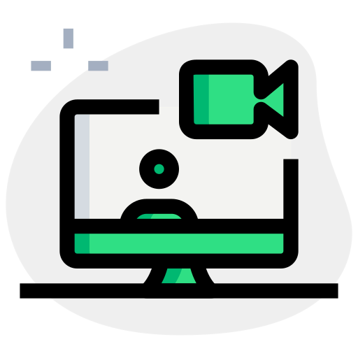 Video camera icon