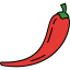 Chili pepper icon 64x64