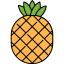 Pineapple іконка 64x64