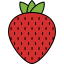 Strawberry Ikona 64x64