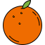 Orange ícono 64x64