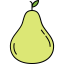 Pear icon 64x64