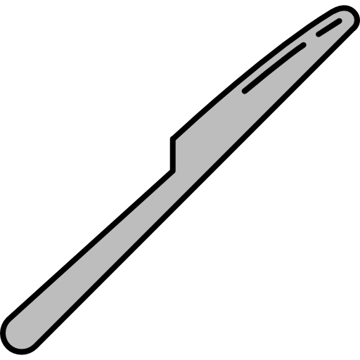 Knife icon