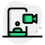 Video call icon 64x64