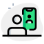 Video calling Ikona 64x64