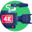 Video camera icon 64x64