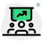 Business presentation icon 64x64