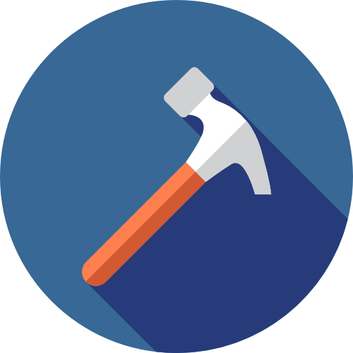 Hammer icon