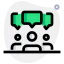Businessmen icon 64x64