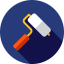 Paint roller icon 64x64