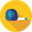 Measuring tape icon 64x64