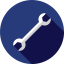 Wrench icon 64x64