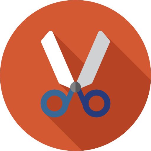 Scissors icon