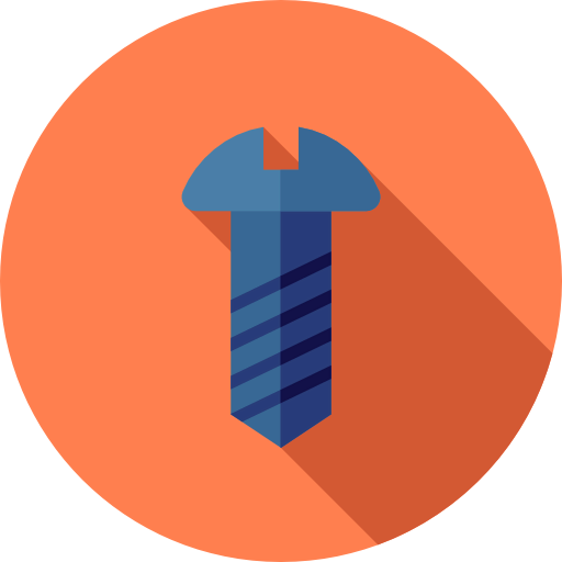 Screw icon
