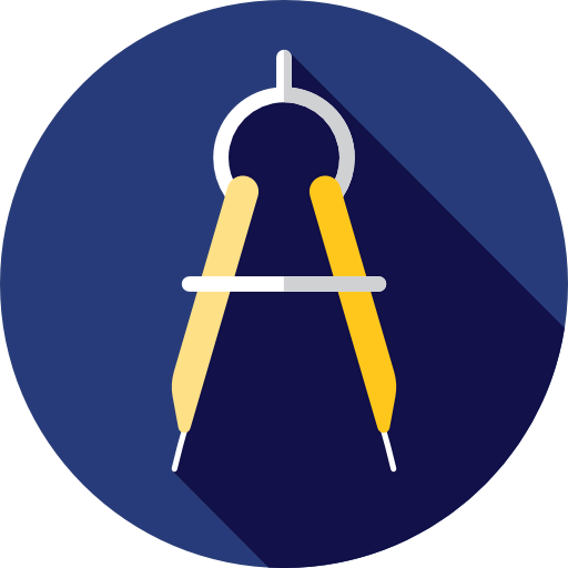 Compass icon