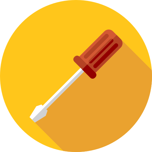 Screwdriver icon