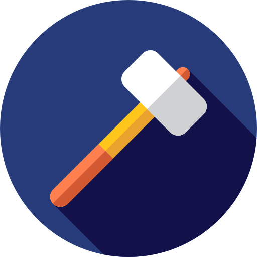 Hammer icon