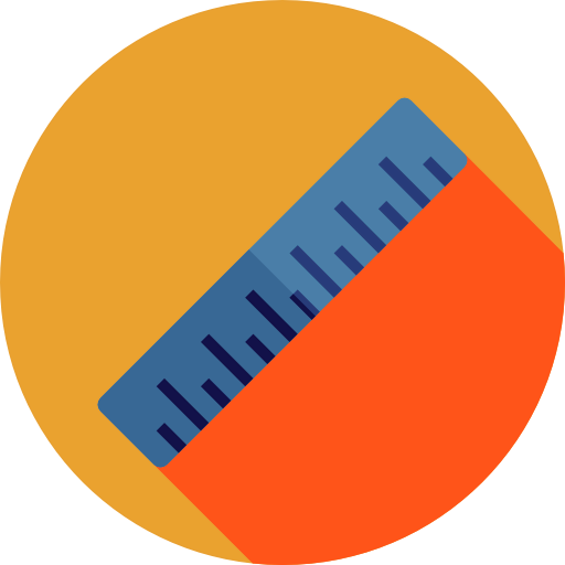 Ruler icon