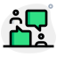 Chatting icon 64x64