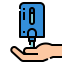 Sanitizer icon 64x64