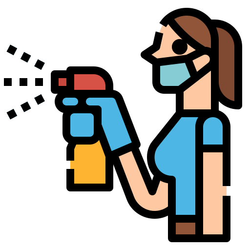 Cleaning icon