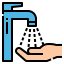 Hand washing Ikona 64x64