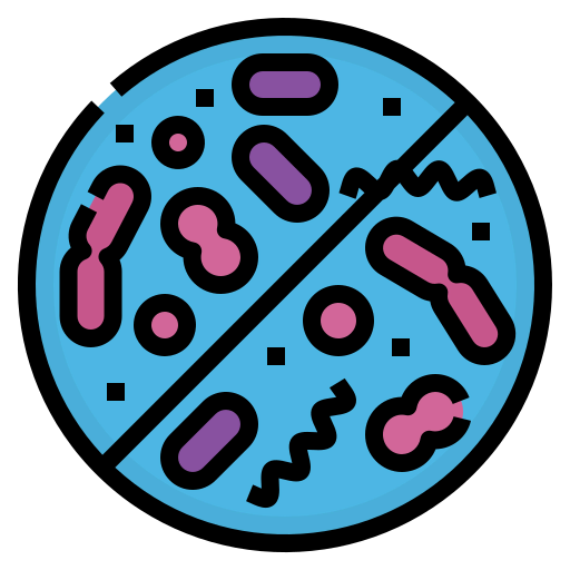 Bacteria icon
