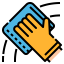 Cleaning icon 64x64