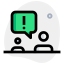 Alert icon 64x64