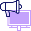 Megaphone icon 64x64