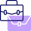 Briefcases Ikona 64x64