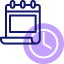 Calendar icon 64x64