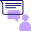 Chat icon 64x64