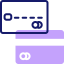 Debit cards Ikona 64x64