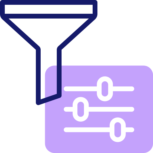 Funnel icon