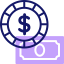 Dollar icon 64x64
