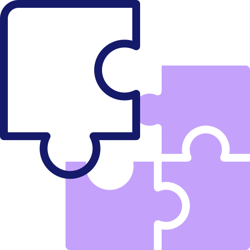 Problem solve icon