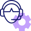 Customer service icon 64x64