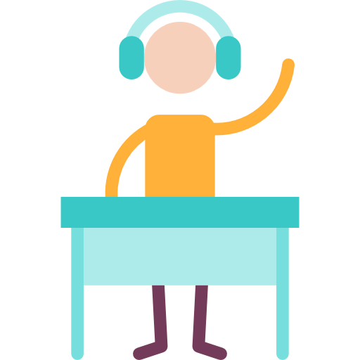 Electronic icon