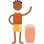African icon 64x64