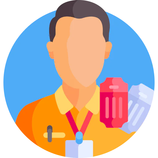 Worker icon
