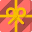 Christmas present icon 64x64