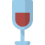 Wine glass Ikona 64x64