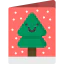 Christmas card icon 64x64