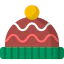 Winter hat icône 64x64