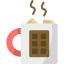 Chocolate icon 64x64