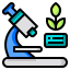 Microscope icon 64x64