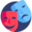 Drama icon 64x64