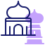 Mosque icon 64x64