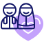 Parents biểu tượng 64x64
